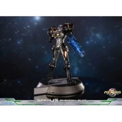First 4 Figures Samus Phazon Suit -Collector's Edition-. Metroid Prime -Ventas PIXELATOY samus phazon suit collector s edition metroid prime 5