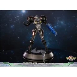 First 4 Figures Samus Phazon Suit -Collector's Edition-. Metroid Prime -Ventas PIXELATOY samus phazon suit collector s edition metroid prime 6