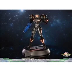 First 4 Figures Samus Phazon Suit -Collector's Edition-. Metroid Prime -Ventas PIXELATOY samus phazon suit collector s edition metroid prime 9