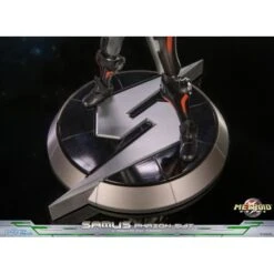 First 4 Figures Samus Phazon Suit. Metroid Prime -Ventas PIXELATOY samus phazon suit metroid prime 14