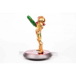 First 4 Figures Samus Varia Suit. Metroid Prime -Ventas PIXELATOY samus varia suit collector s edition metroid prime 14