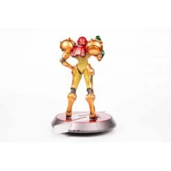 First 4 Figures Samus Varia Suit. Metroid Prime -Ventas PIXELATOY samus varia suit collector s edition metroid prime 15