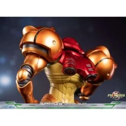 First 4 Figures Samus Varia Suit. Metroid Prime -Ventas PIXELATOY samus varia suit collector s edition metroid prime 16