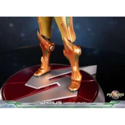 First 4 Figures Samus Varia Suit. Metroid Prime -Ventas PIXELATOY samus varia suit collector s edition metroid prime 18