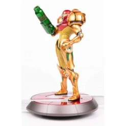 First 4 Figures Samus Varia Suit. Metroid Prime -Ventas PIXELATOY samus varia suit collector s edition metroid prime 19