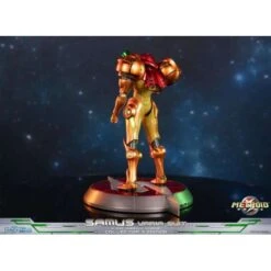 First 4 Figures Samus Varia Suit -Collector's Edition-. Metroid Prime -Ventas PIXELATOY samus varia suit collector s edition metroid prime 2