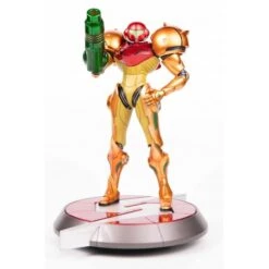 First 4 Figures Samus Varia Suit. Metroid Prime -Ventas PIXELATOY samus varia suit collector s edition metroid prime 20