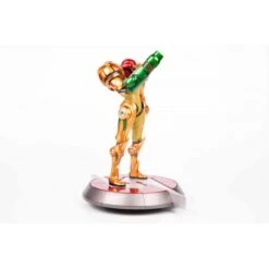 First 4 Figures Samus Varia Suit. Metroid Prime -Ventas PIXELATOY samus varia suit collector s edition metroid prime 21