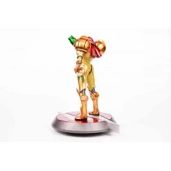 First 4 Figures Samus Varia Suit. Metroid Prime -Ventas PIXELATOY samus varia suit collector s edition metroid prime 22