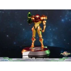 First 4 Figures Samus Varia Suit -Collector's Edition-. Metroid Prime