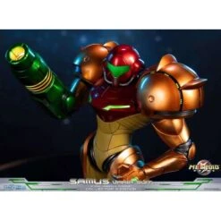 First 4 Figures Samus Varia Suit -Collector's Edition-. Metroid Prime -Ventas PIXELATOY samus varia suit collector s edition metroid prime 4