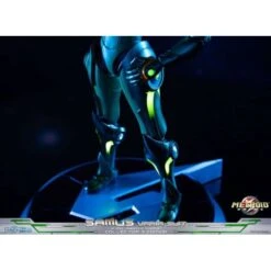 First 4 Figures Samus Varia Suit -Collector's Edition-. Metroid Prime -Ventas PIXELATOY samus varia suit collector s edition metroid prime 6