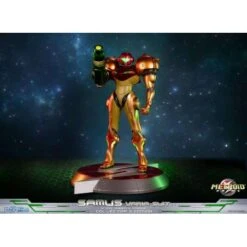 First 4 Figures Samus Varia Suit -Collector's Edition-. Metroid Prime -Ventas PIXELATOY samus varia suit collector s edition metroid prime 8