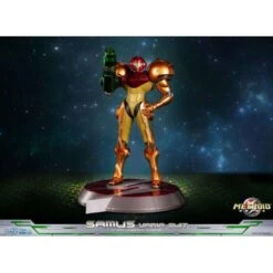 First 4 Figures Samus Varia Suit. Metroid Prime