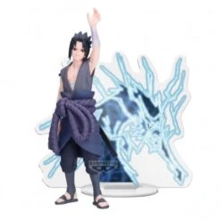 BANPRESTO Sasuke Uchiha -Panel Spectacle-. Naruto Shippuden