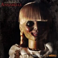 Scaled Prop Replica Annabelle Doll. The Conjuring -Ventas PIXELATOY scaled prop replica annabelle doll the conjuring 1 3