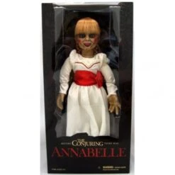 Scaled Prop Replica Annabelle Doll. The Conjuring -Ventas PIXELATOY scaled prop replica annabelle doll the conjuring 1 4