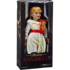 Scaled Prop Replica Annabelle Doll. The Conjuring -Ventas PIXELATOY scaled prop replica annabelle doll the conjuring 1 5