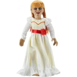 Scaled Prop Replica Annabelle Doll. The Conjuring -Ventas PIXELATOY scaled prop replica annabelle doll the conjuring 1 7