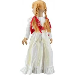 Scaled Prop Replica Annabelle Doll. The Conjuring -Ventas PIXELATOY scaled prop replica annabelle doll the conjuring 1 9