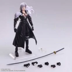 Square Enix Sephiroth. Bring Arts. Final Fantasy VII -Ventas PIXELATOY sephiroth bring arts final fantasy vii 2