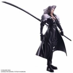 Square Enix Sephiroth. Bring Arts. Final Fantasy VII