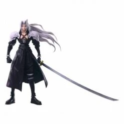 Square Enix Sephiroth. Bring Arts. Final Fantasy VII -Ventas PIXELATOY sephiroth bring arts final fantasy vii 4