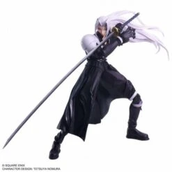 Square Enix Sephiroth. Bring Arts. Final Fantasy VII -Ventas PIXELATOY sephiroth bring arts final fantasy vii 5