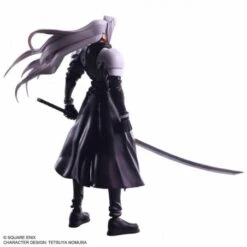 Square Enix Sephiroth. Bring Arts. Final Fantasy VII -Ventas PIXELATOY sephiroth bring arts final fantasy vii 7