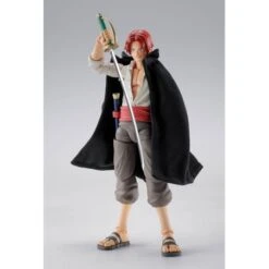 Shanks & Monkey D. Luffy Childhood Ver. SH Figuarts. One Piece -Ventas PIXELATOY shanks monkey d luffy childhood ver sh figuarts one piece 5