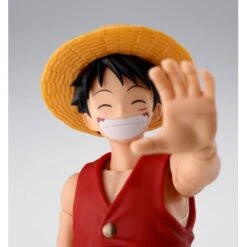Shanks & Monkey D. Luffy Childhood Ver. SH Figuarts. One Piece -Ventas PIXELATOY shanks monkey d luffy childhood ver sh figuarts one piece 9