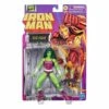 Hasbro She-Hulk. Marvel Legends Series