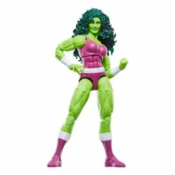 Hasbro She-Hulk. Marvel Legends Series -Ventas PIXELATOY she hulk marvel legends series 2