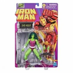 Hasbro She-Hulk. Marvel Legends Series