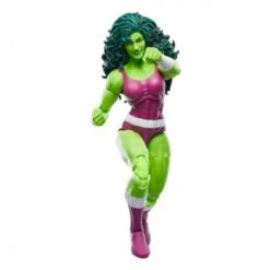 Hasbro She-Hulk. Marvel Legends Series -Ventas PIXELATOY she hulk marvel legends series 3