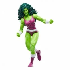 Hasbro She-Hulk. Marvel Legends Series -Ventas PIXELATOY she hulk marvel legends series 4