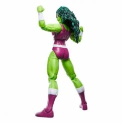 Hasbro She-Hulk. Marvel Legends Series -Ventas PIXELATOY she hulk marvel legends series 5