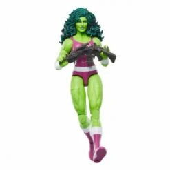 Hasbro She-Hulk. Marvel Legends Series -Ventas PIXELATOY she hulk marvel legends series 6