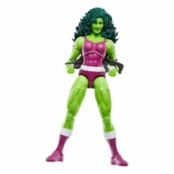 Hasbro She-Hulk. Marvel Legends Series -Ventas PIXELATOY she hulk marvel legends series 7