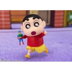 Shinnosuke Nohara. SH Figuarts. Shin-Chan -Ventas PIXELATOY shinnosuke nohara sh figuarts shin chan 4