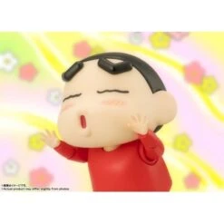 Shinnosuke Nohara. SH Figuarts. Shin-Chan -Ventas PIXELATOY shinnosuke nohara sh figuarts shin chan 6