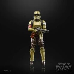 Hasbro Shoretrooper Carbonized. The Black Series. Star Wars -Ventas PIXELATOY shoretrooper star wars the black series carbonized collection 3