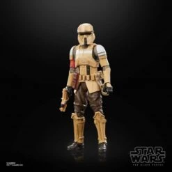 Hasbro Shoretrooper. The Black Series. Star Wars