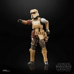 Hasbro Shoretrooper. The Black Series. Star Wars -Ventas PIXELATOY shoretrooper the black series star wars andor 3
