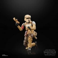 Hasbro Shoretrooper. The Black Series. Star Wars -Ventas PIXELATOY shoretrooper the black series star wars andor 4