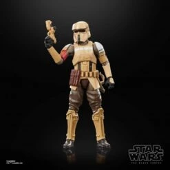 Hasbro Shoretrooper. The Black Series. Star Wars -Ventas PIXELATOY shoretrooper the black series star wars andor 5