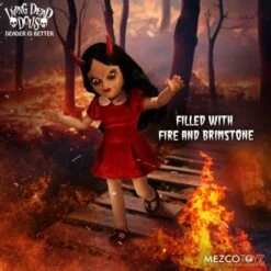 Sin. Living Dead Dolls