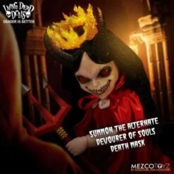Sin. Living Dead Dolls -Ventas PIXELATOY sin living dead dolls 5