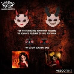 Sin. Living Dead Dolls -Ventas PIXELATOY sin living dead dolls 6