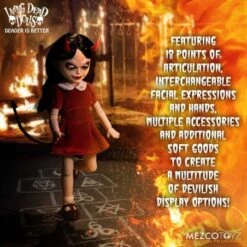 Sin. Living Dead Dolls -Ventas PIXELATOY sin living dead dolls 9